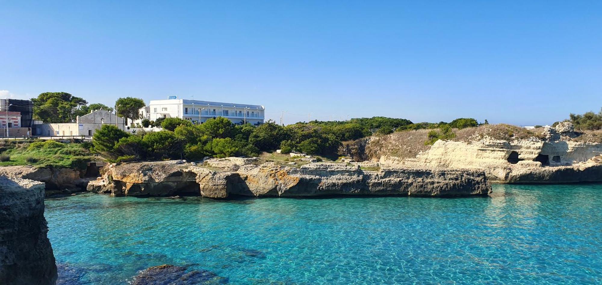Oasis Park Hotel Torre dell'Orso Esterno foto