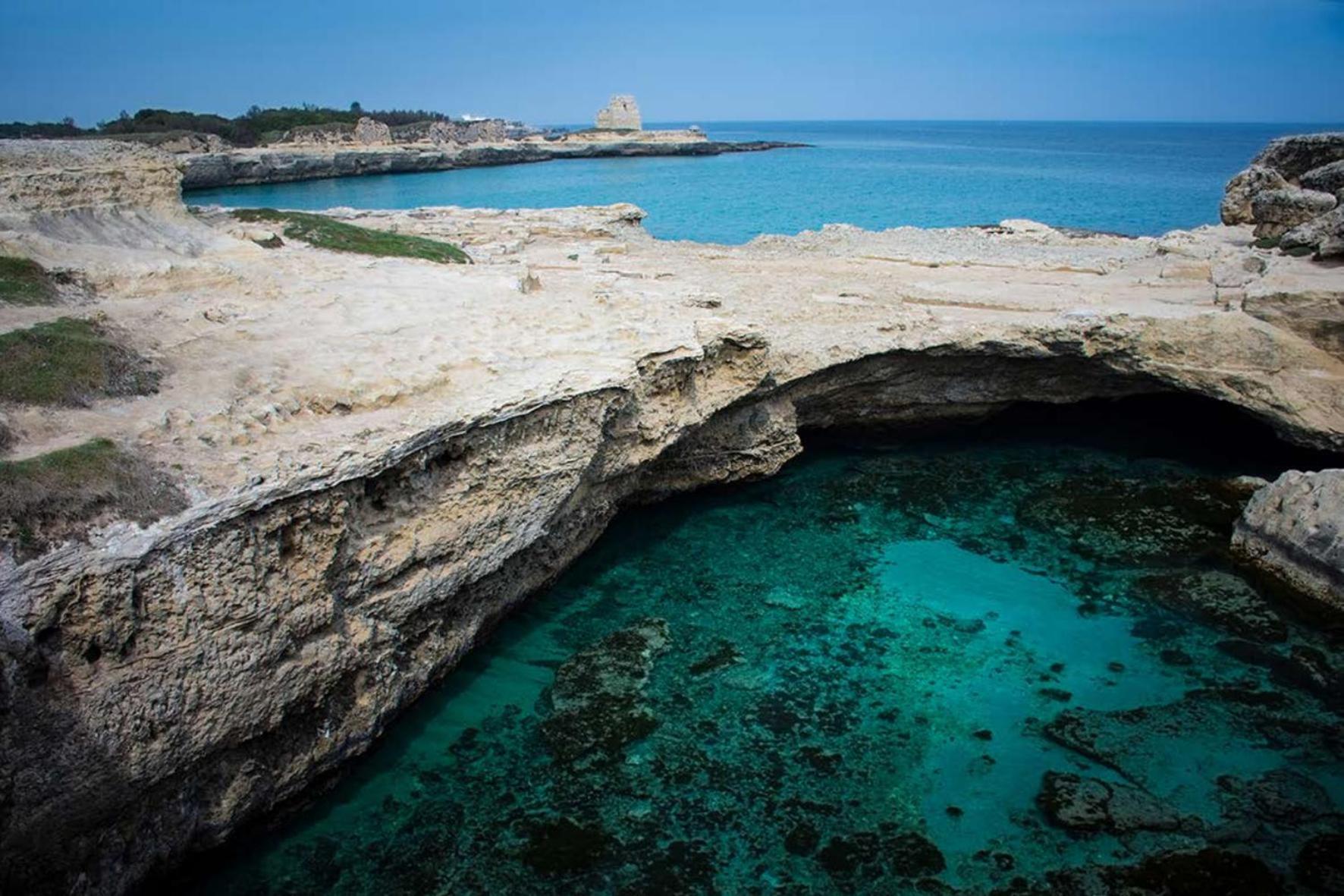 Oasis Park Hotel Torre dell'Orso Esterno foto
