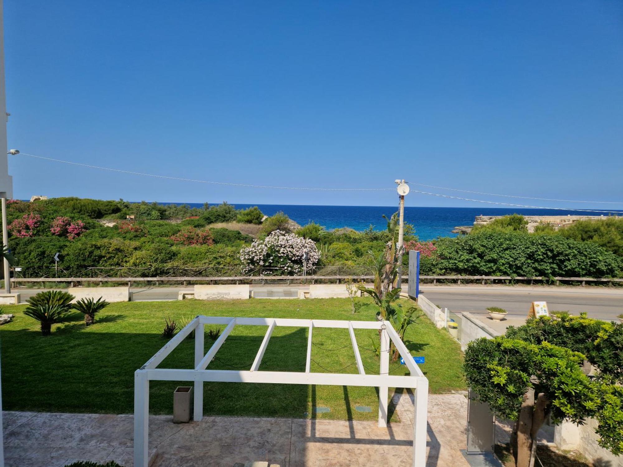 Oasis Park Hotel Torre dell'Orso Esterno foto