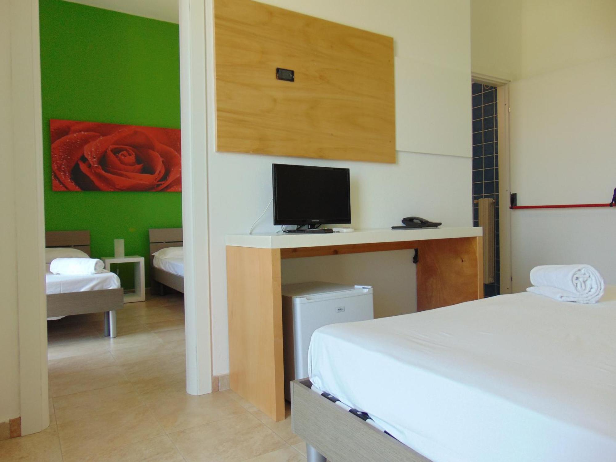 Oasis Park Hotel Torre dell'Orso Esterno foto