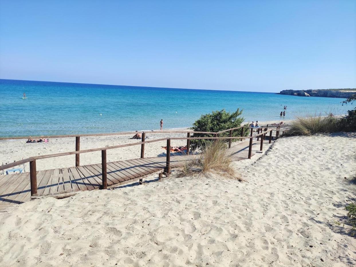 Oasis Park Hotel Torre dell'Orso Esterno foto