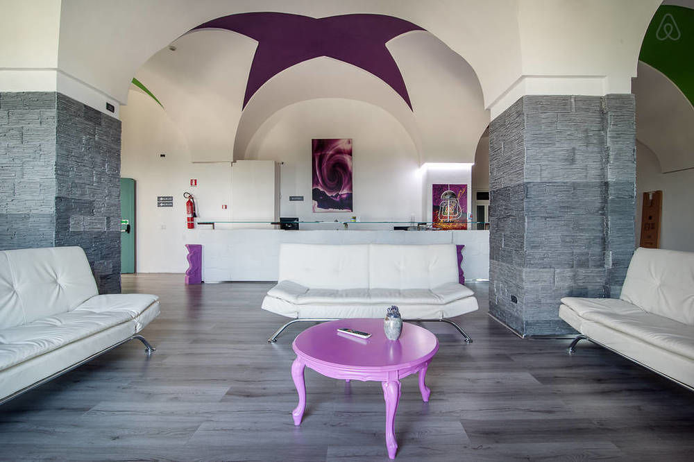 Oasis Park Hotel Torre dell'Orso Esterno foto
