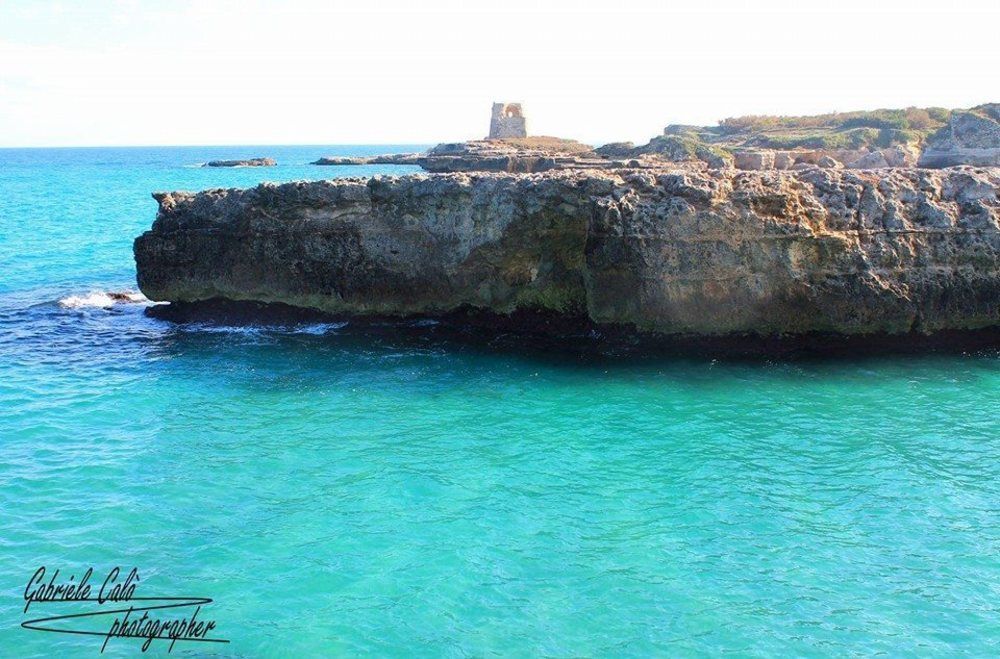Oasis Park Hotel Torre dell'Orso Esterno foto
