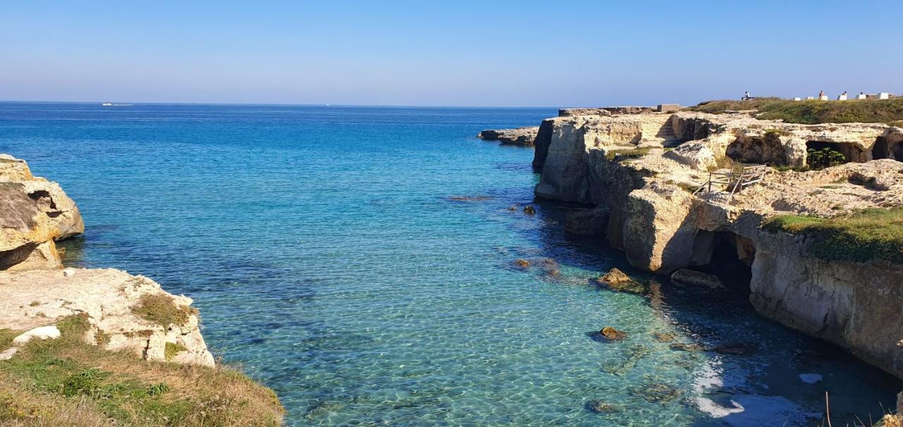Oasis Park Hotel Torre dell'Orso Esterno foto